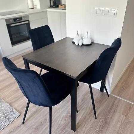 S Klimatizaciou A Balkonom Pri Letisku Bts