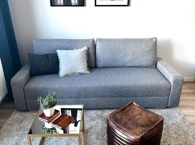S Klimatizáciou A Balkónom Pri Letisku Bts
