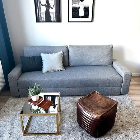 S Klimatizaciou A Balkonom Pri Letisku Bts